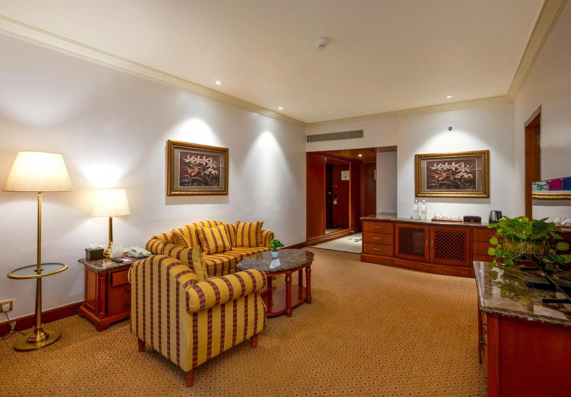 The Orchid Hotel Mumbai Vile Parle — الصور 3