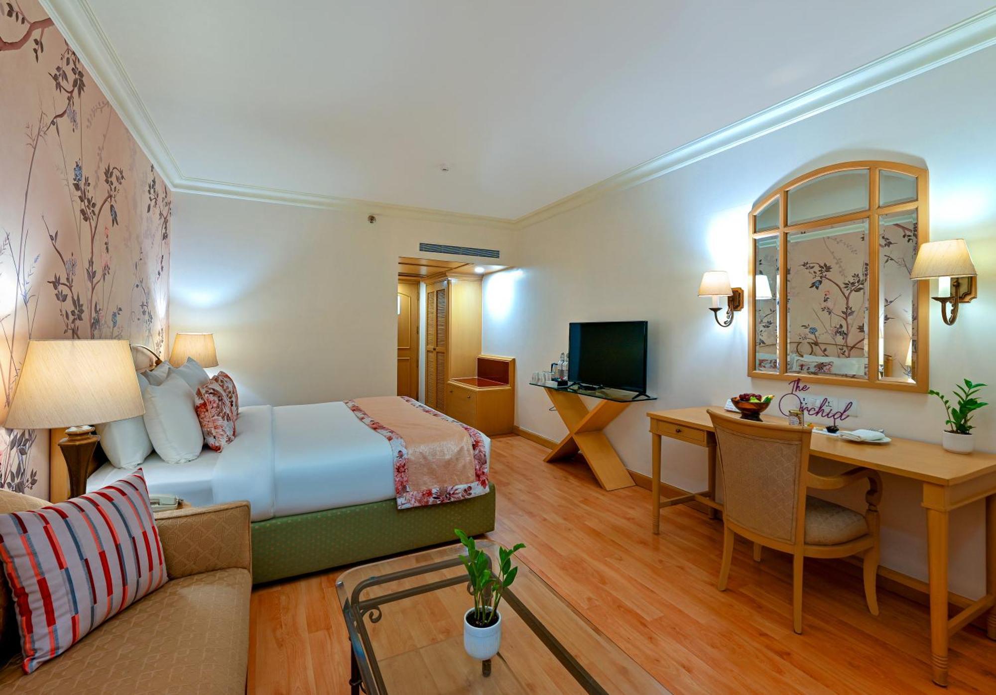 The Orchid Hotel Mumbai Vile Parle — الصور 2